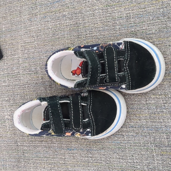 Vans Glow Cosmic Zoo Shoes - Picture 3 of 6